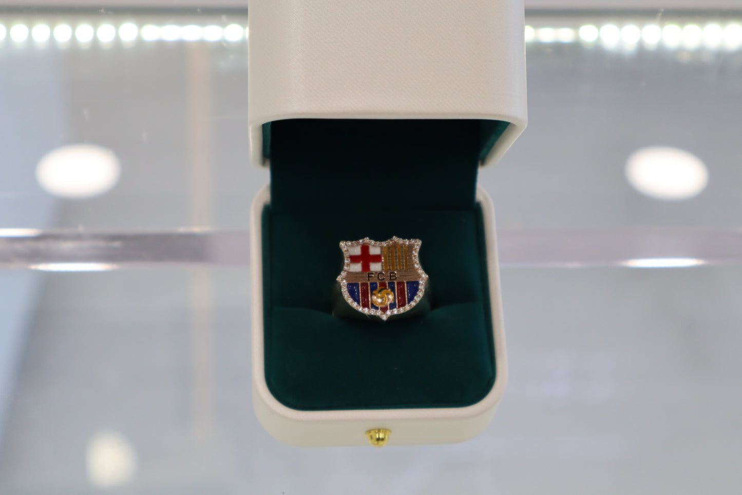 10K Barcelona Ring