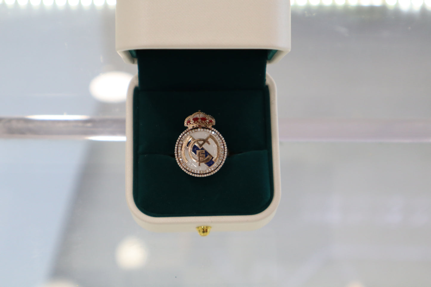 10K Real Madrid Ring