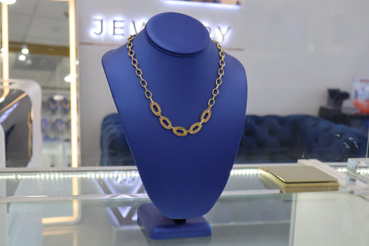 10K Woman's Chain