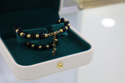 10K Couple Set Bracelet (Man)