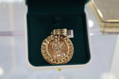 10K San Lazaro Pendant