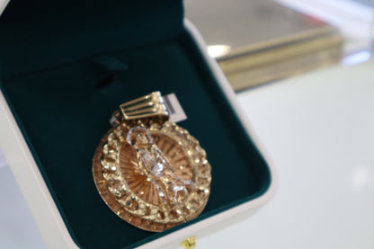 10K San Lazaro Pendant